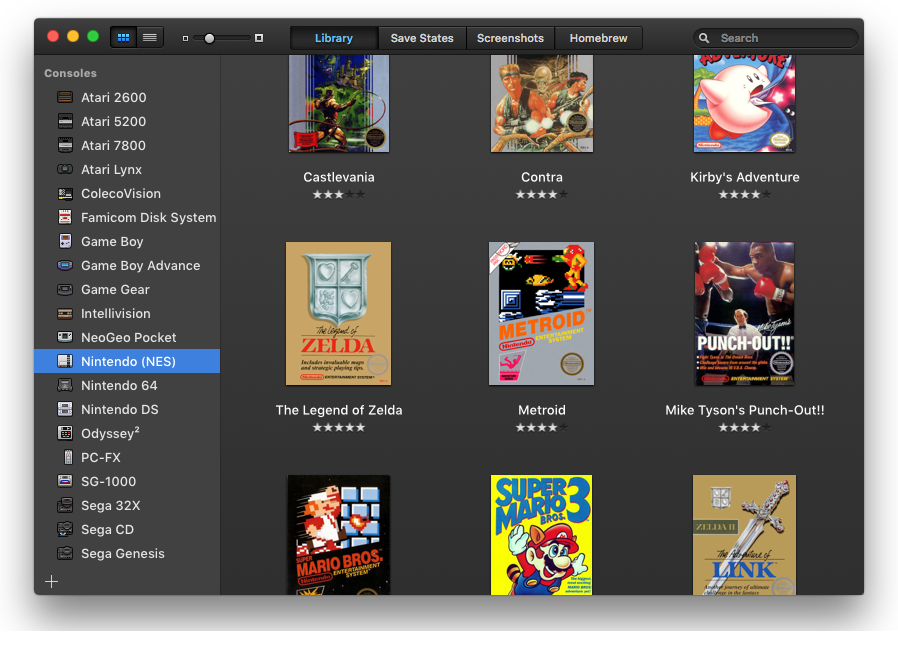 64-bit emulator mac